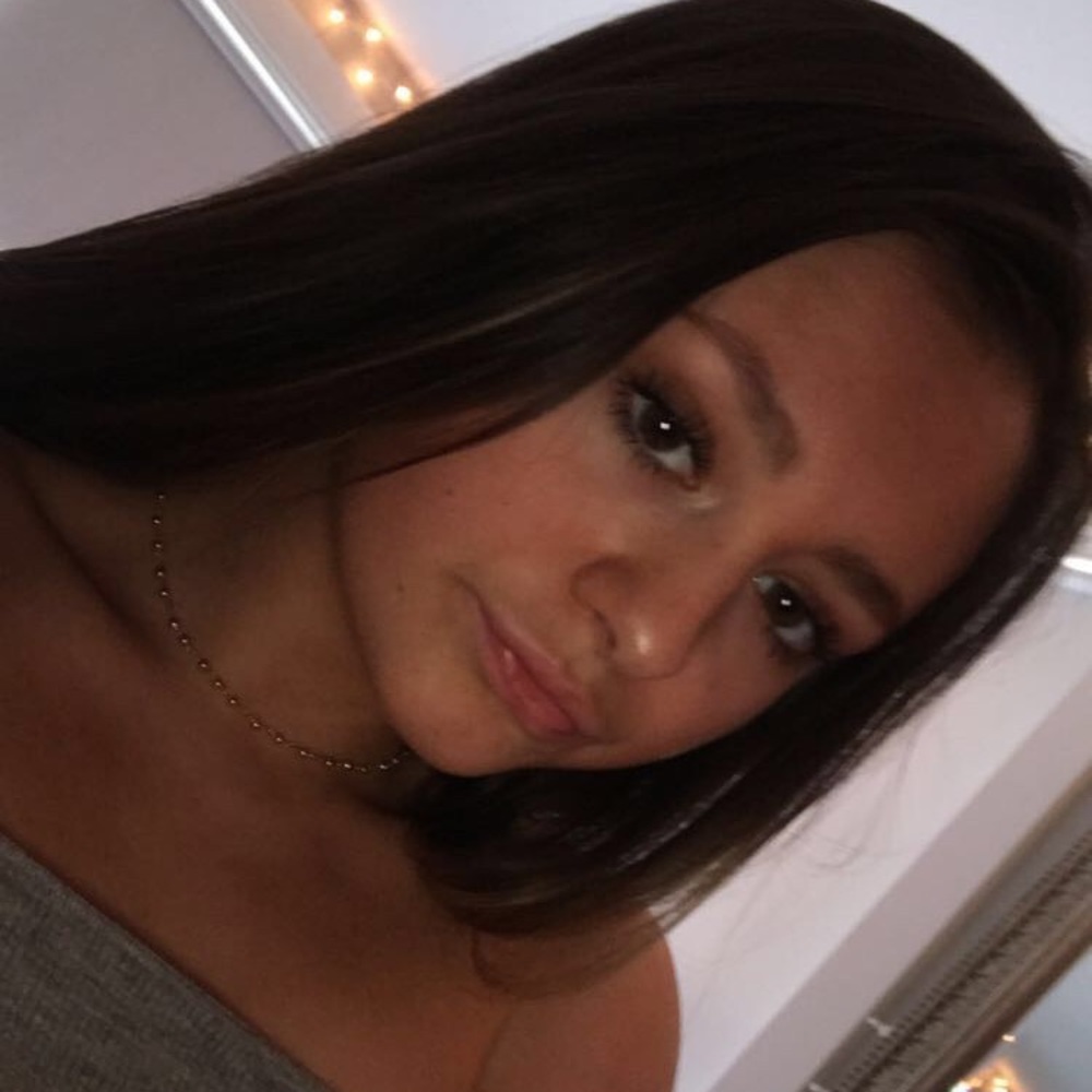 Meet your Posher, Haley